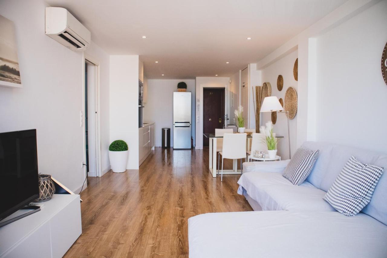 Apartmán Larala 01- Nuevo Apartamento En El Arenal Con Vistas Al Mar Jávea Exteriér fotografie