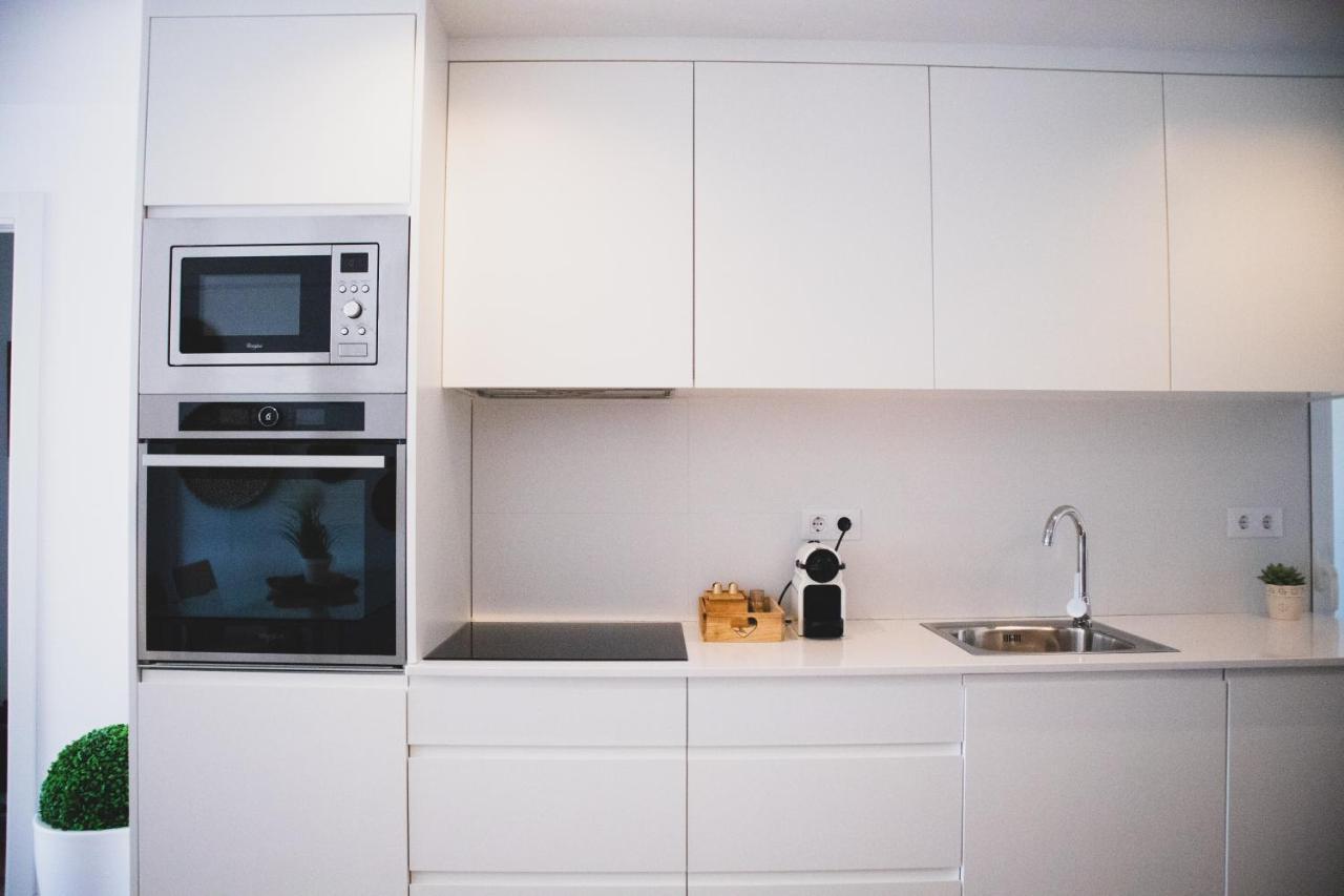 Apartmán Larala 01- Nuevo Apartamento En El Arenal Con Vistas Al Mar Jávea Exteriér fotografie