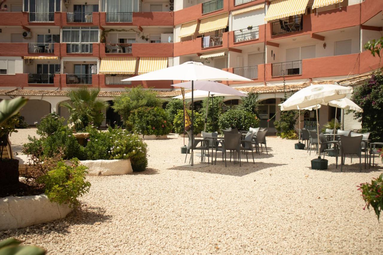Apartmán Larala 01- Nuevo Apartamento En El Arenal Con Vistas Al Mar Jávea Exteriér fotografie