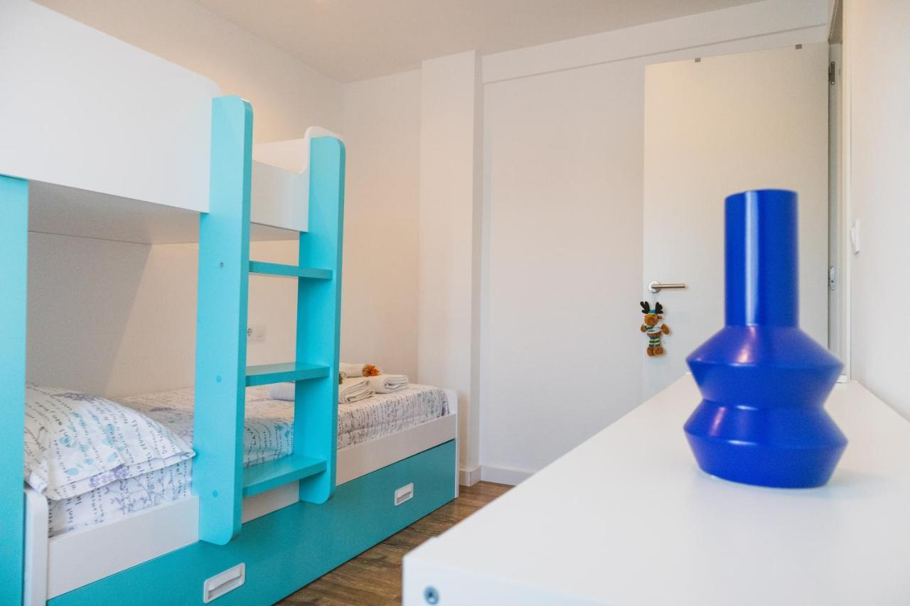Apartmán Larala 01- Nuevo Apartamento En El Arenal Con Vistas Al Mar Jávea Exteriér fotografie