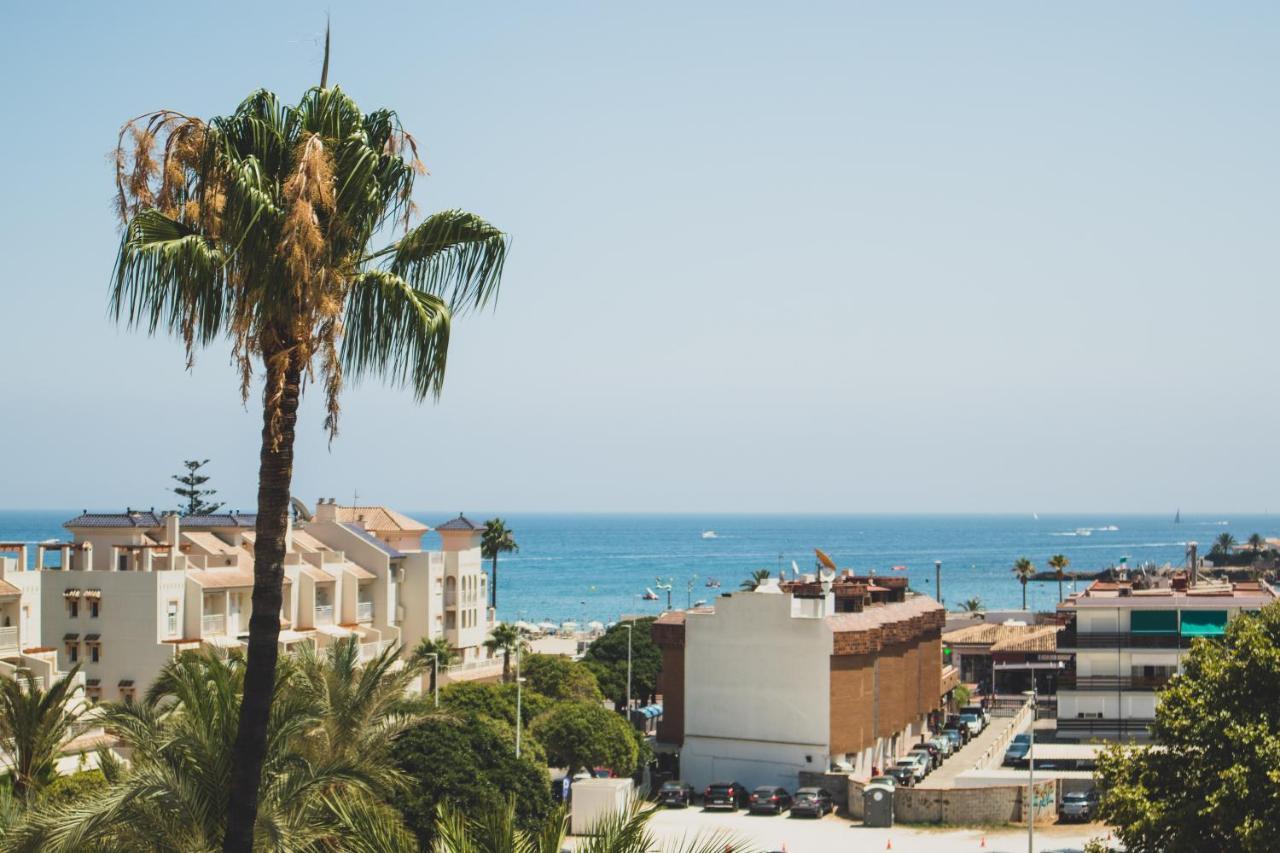 Apartmán Larala 01- Nuevo Apartamento En El Arenal Con Vistas Al Mar Jávea Exteriér fotografie