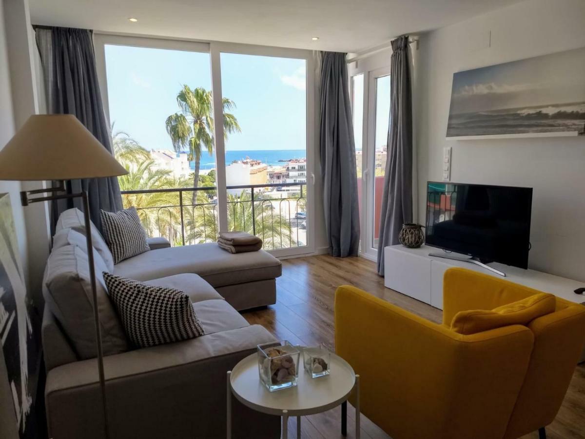 Apartmán Larala 01- Nuevo Apartamento En El Arenal Con Vistas Al Mar Jávea Exteriér fotografie